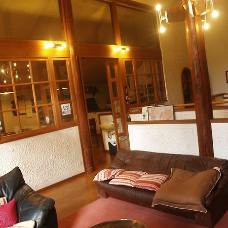 Hotel Woody House Kazamidori Myoko Exteriér fotografie