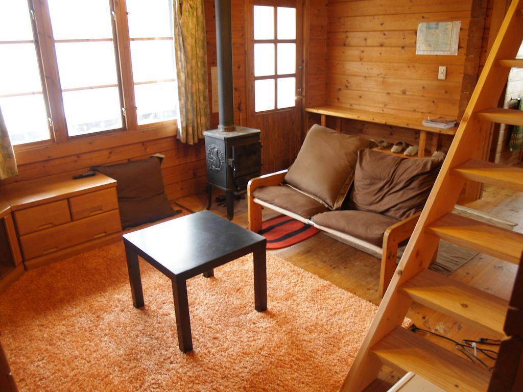 Hotel Woody House Kazamidori Myoko Pokoj fotografie