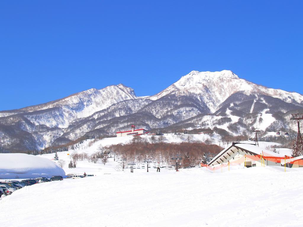 Hotel Woody House Kazamidori Myoko Pokoj fotografie