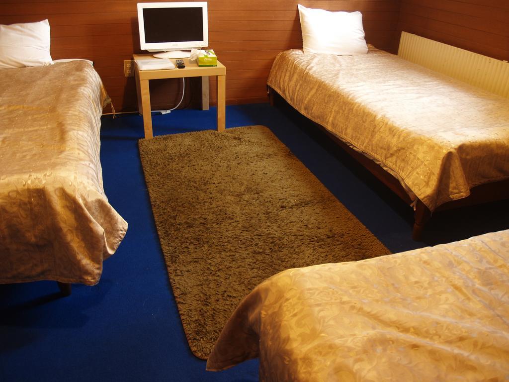 Hotel Woody House Kazamidori Myoko Exteriér fotografie