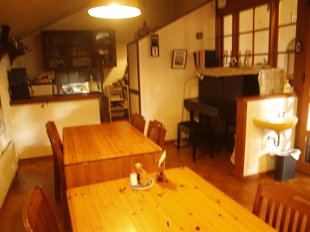 Hotel Woody House Kazamidori Myoko Exteriér fotografie