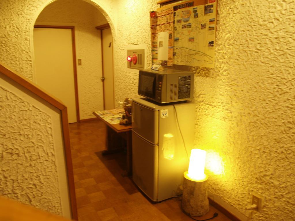 Hotel Woody House Kazamidori Myoko Exteriér fotografie