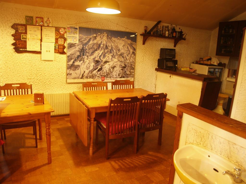 Hotel Woody House Kazamidori Myoko Exteriér fotografie