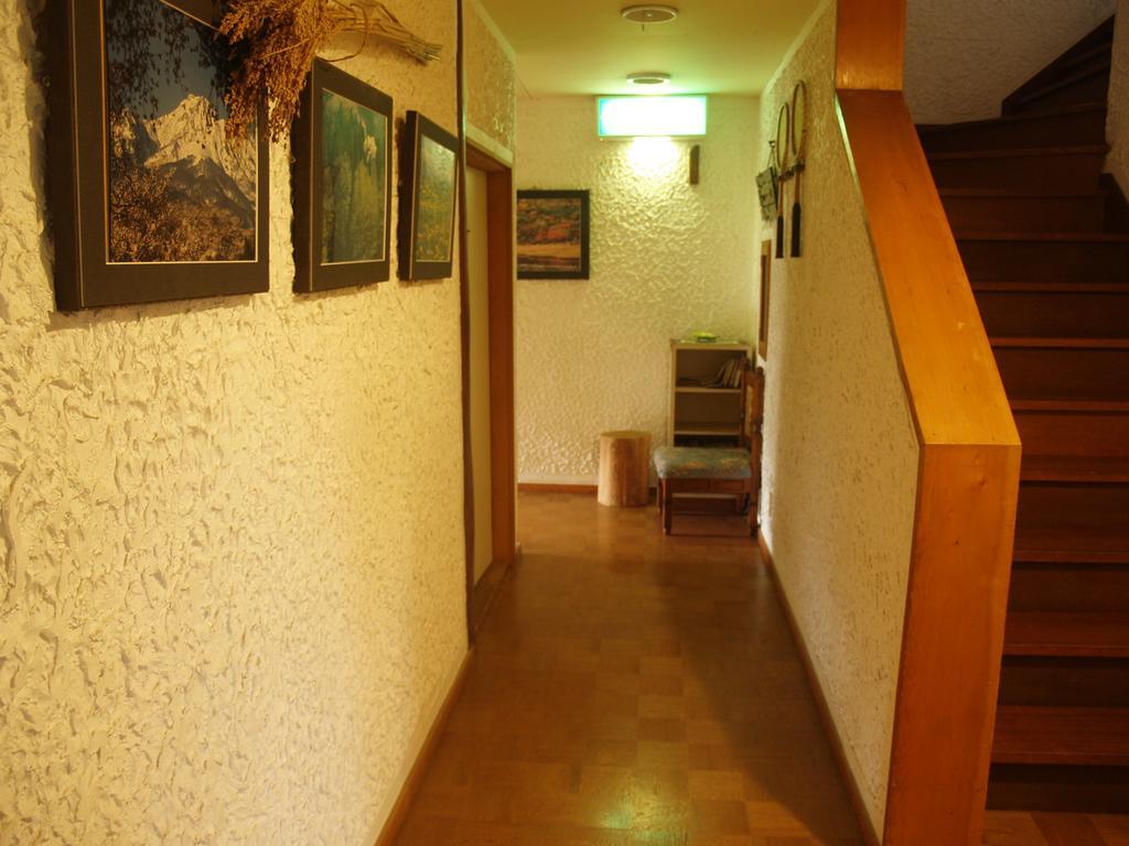 Hotel Woody House Kazamidori Myoko Exteriér fotografie