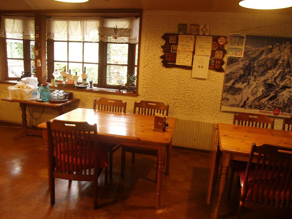 Hotel Woody House Kazamidori Myoko Exteriér fotografie