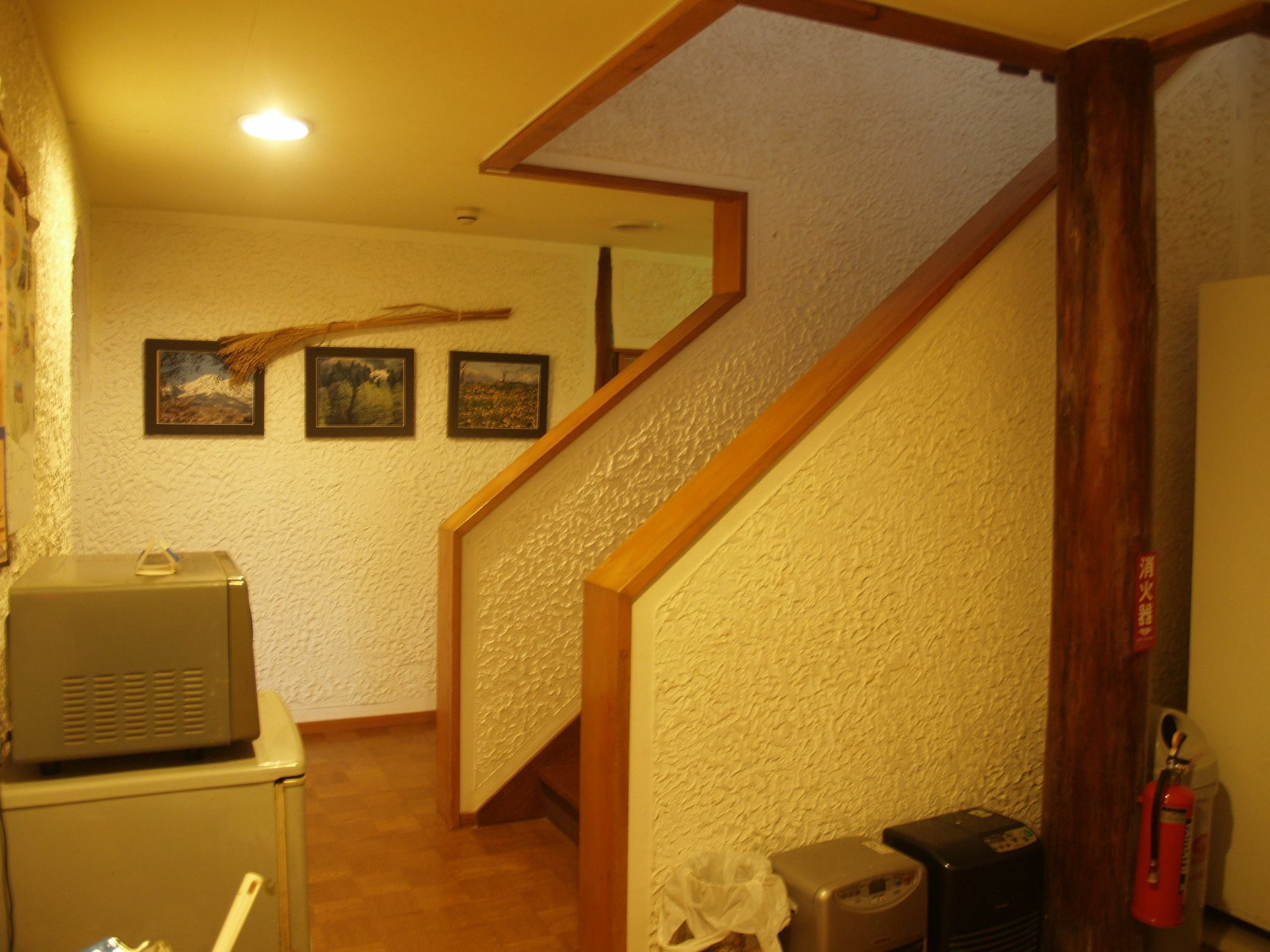 Hotel Woody House Kazamidori Myoko Exteriér fotografie